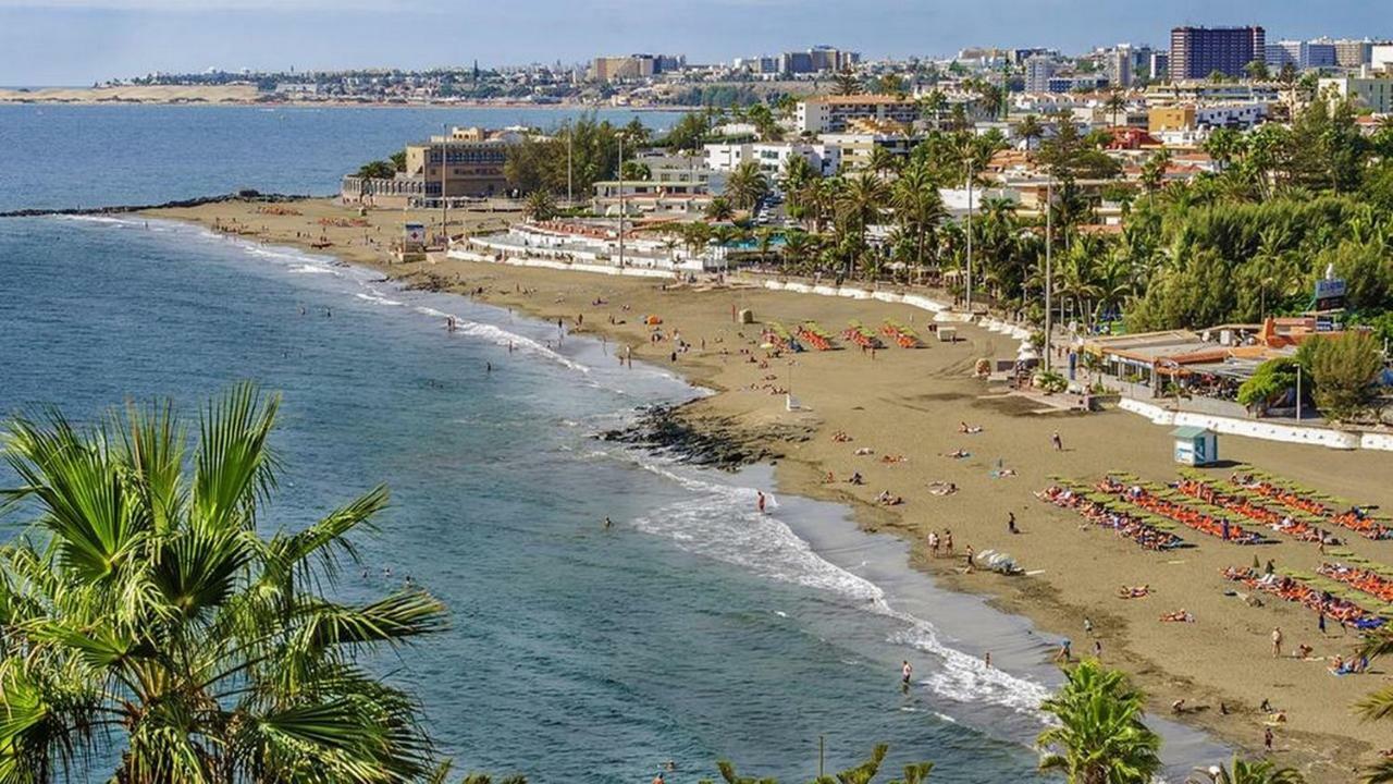 Appartamento La Colina San Agustín Esterno foto